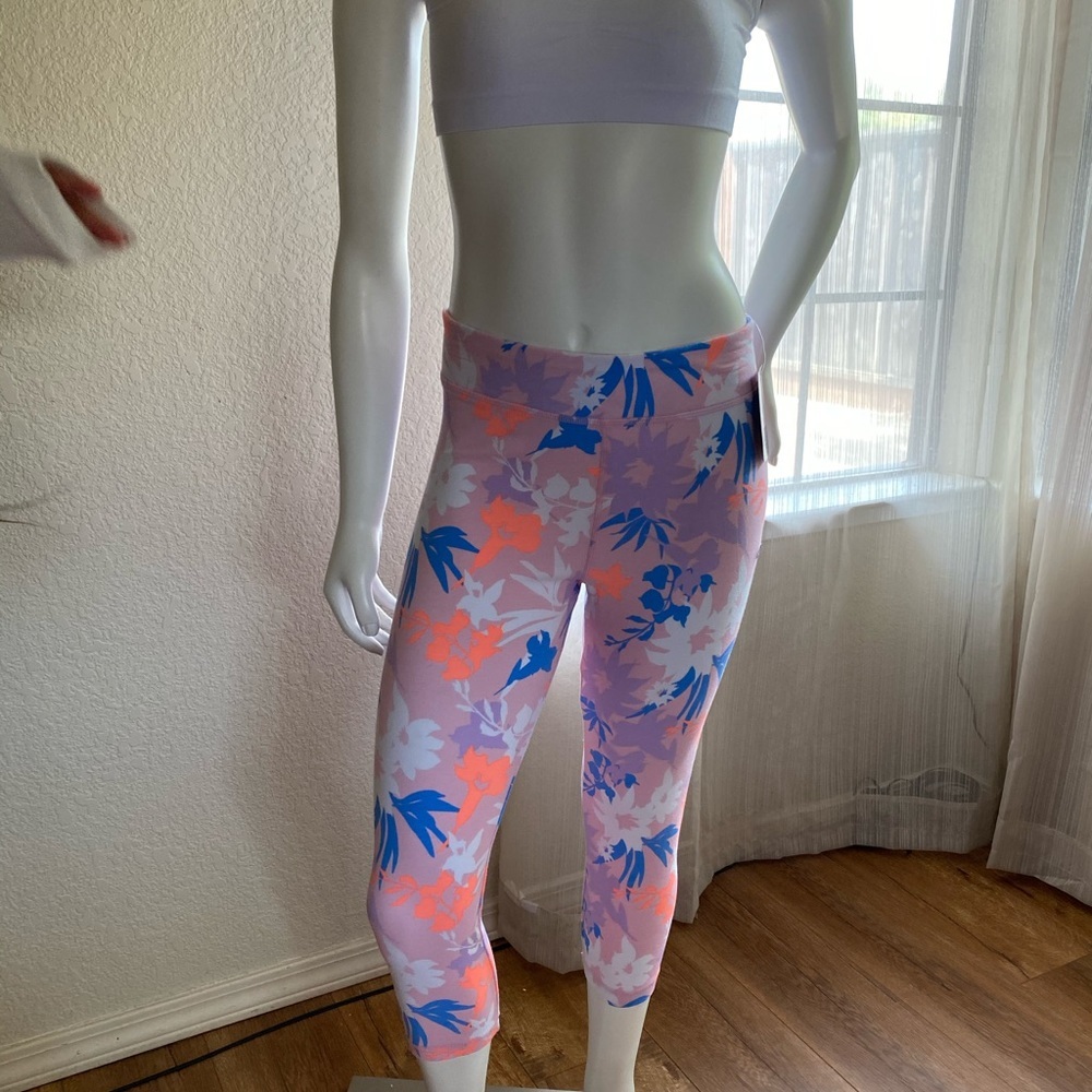 🎈🎈Girls champion floral leggings